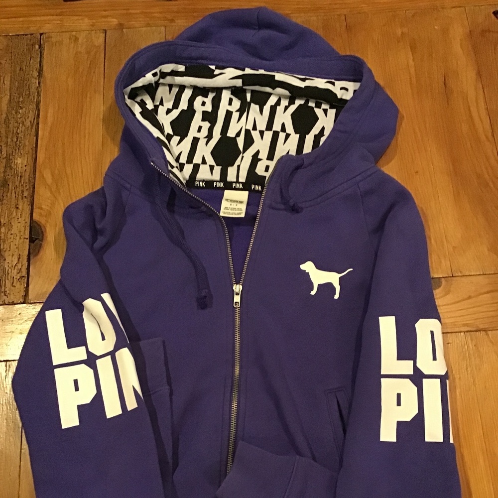 Pink by Victoria Secret Hoodie